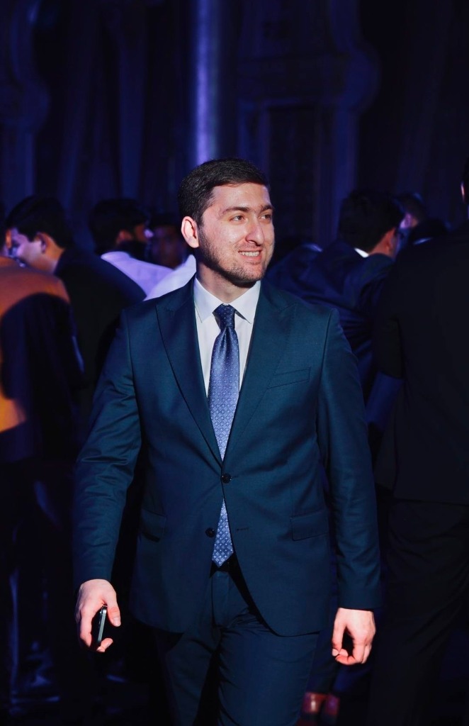 Abdumannop Rakhimov